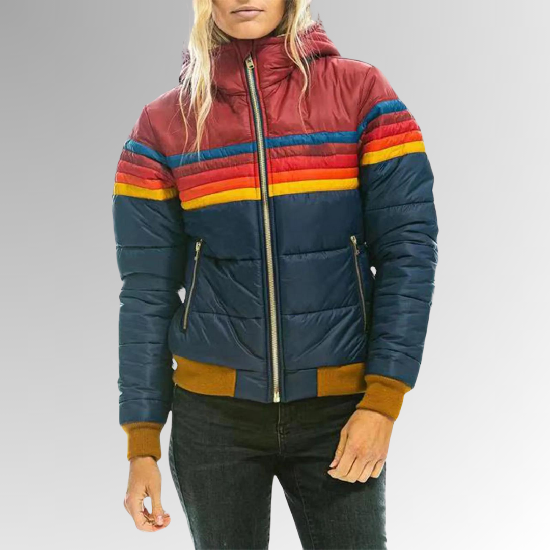 Helen | Waterproof Rain Jacket