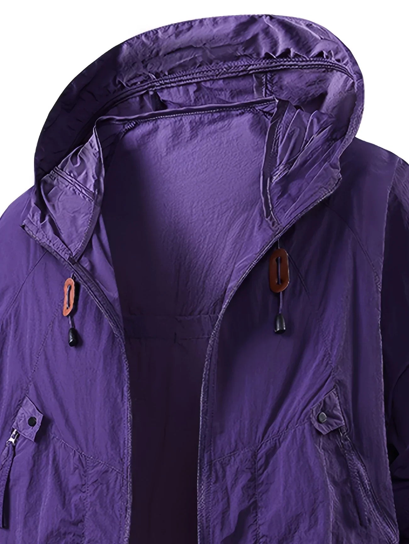 Harrison | Outdoor Hooded Jacket
