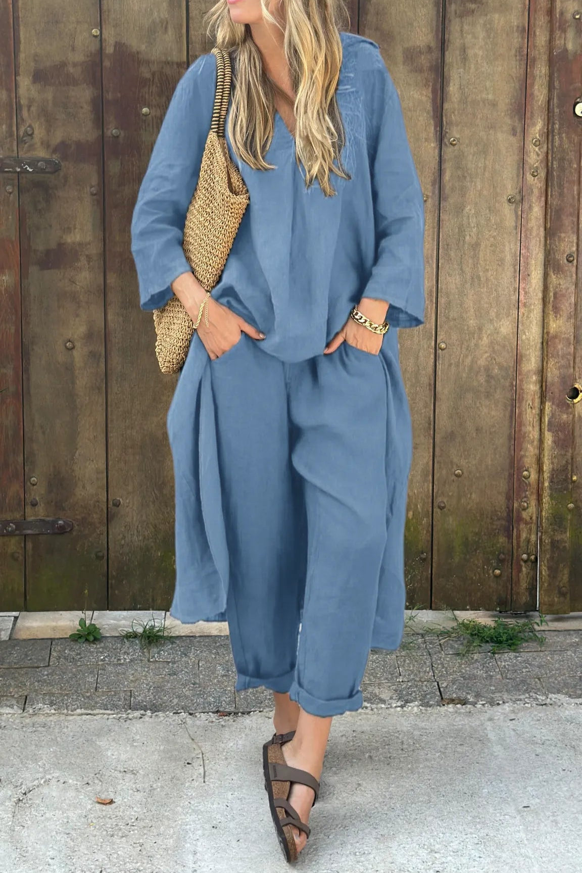 Leslie | Chic and Comfortable Set
