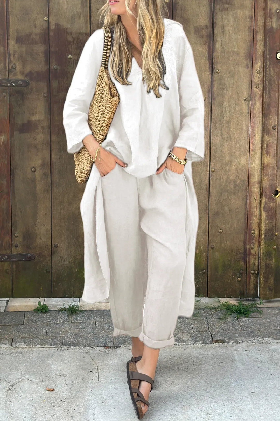 Leslie | Chic and Comfortable Set