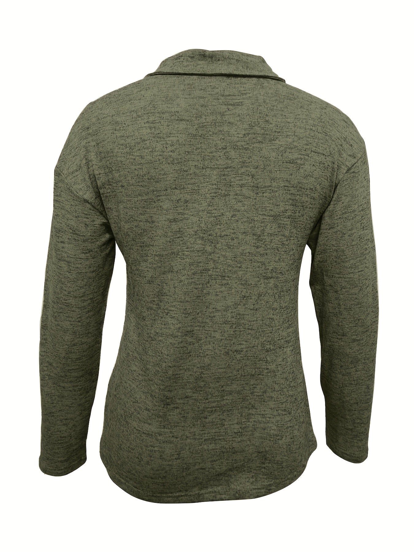 Sandra | Chic Long-Sleeved Top