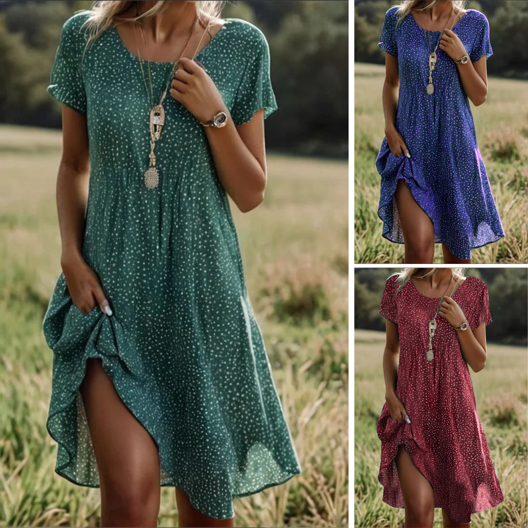 Julianne | Tummy-Covering Dress