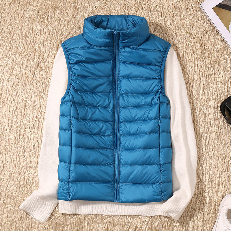 Amy | Lightweight Waterproof Vest