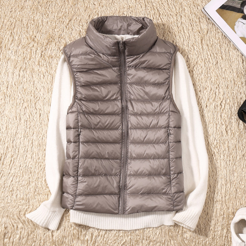 Amy | Lightweight Waterproof Vest
