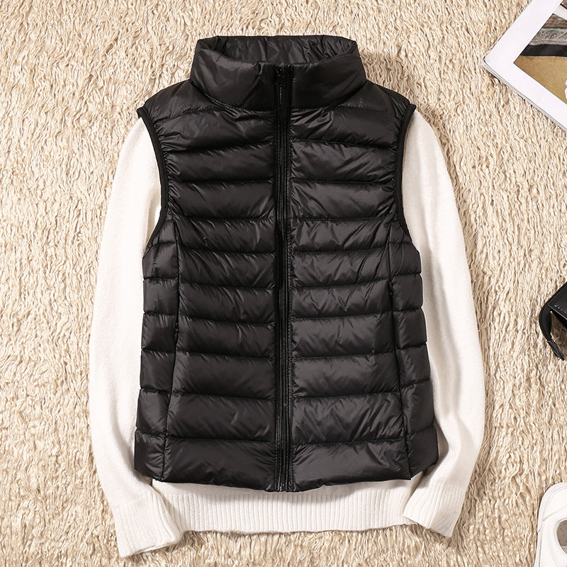 Amy | Lightweight Waterproof Vest
