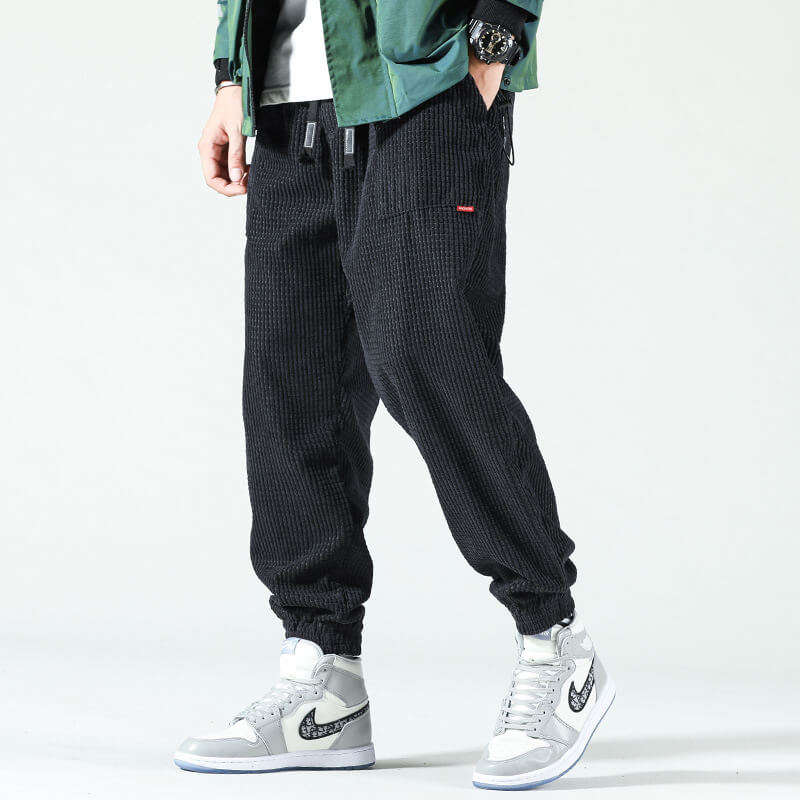 Aaron | Comfortable Streetwear Trousers for Men