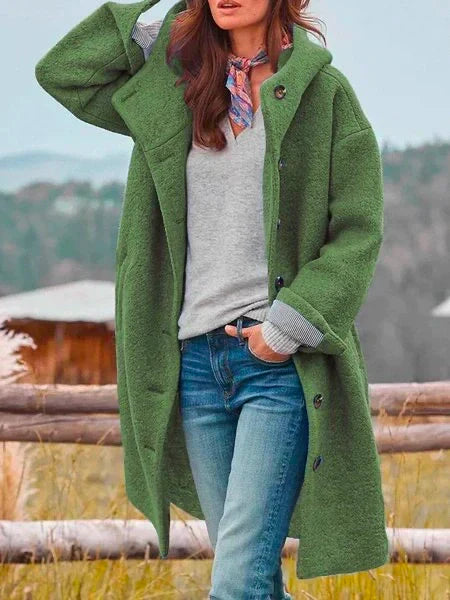 Lorraine | Classic Cozy Coat