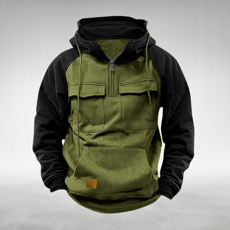 Adrian | Multifunctional Hoodie