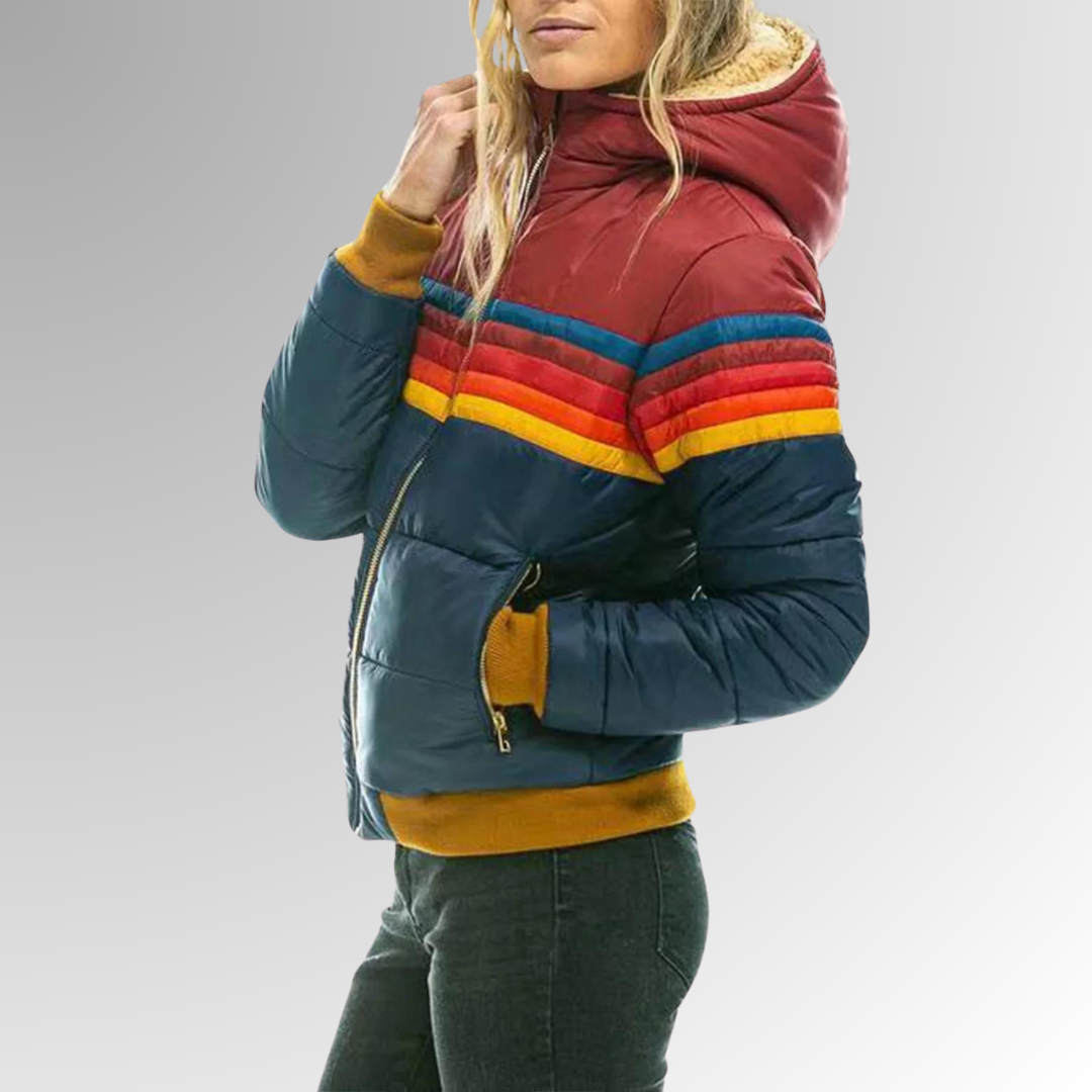 Helen | Waterproof Rain Jacket