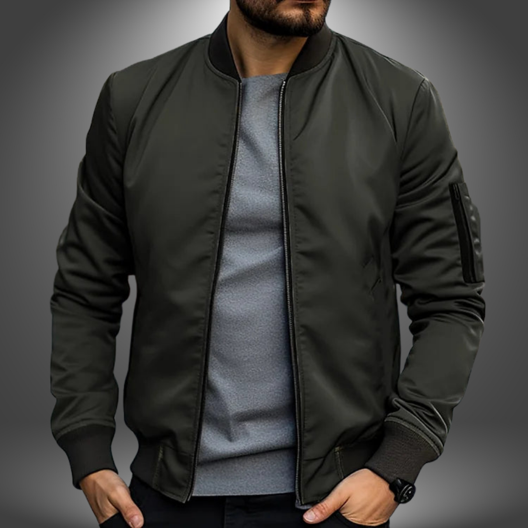 Benjamin | Lightweight, Handmade Jacket