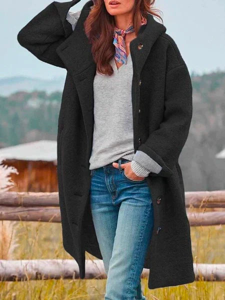 Lorraine | Classic Cozy Coat