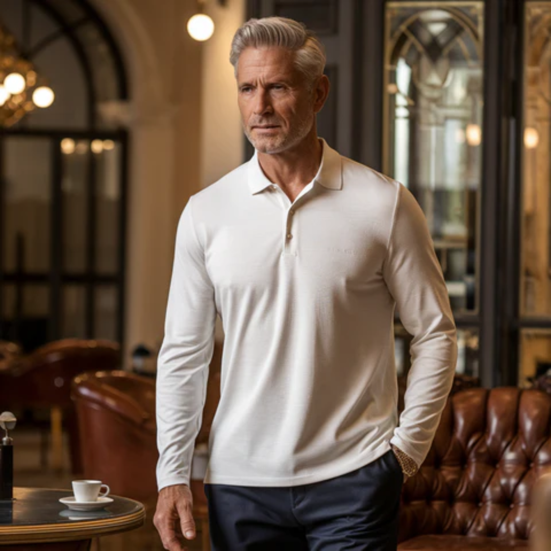 Dylan | Premium breathable and comfortable polo