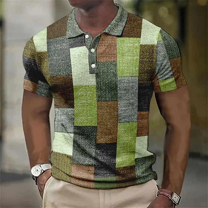 Jasper | Short Sleeve Polo