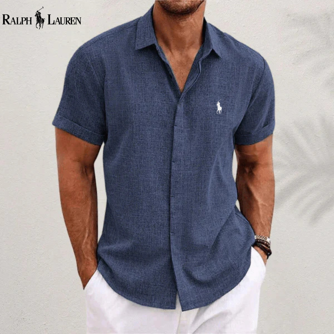 Ralph Lauren™ | Classic Linen Shirt