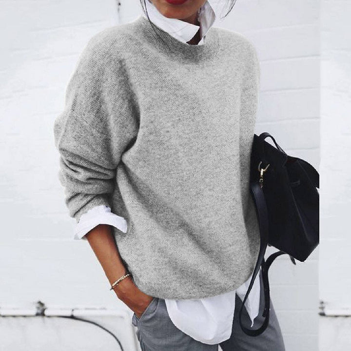 Jamie | Soft and Warm Cashmere Sweater