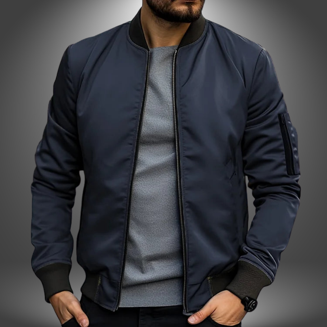 Benjamin | Lightweight, Handmade Jacket