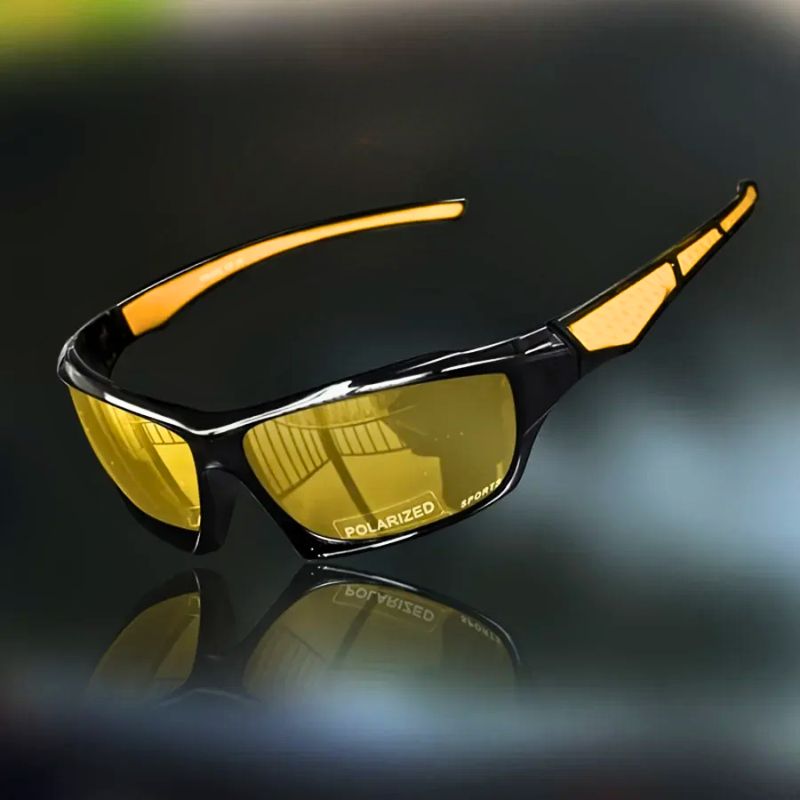 Cedric | Pulse Sunglasses (Buy 1 Get 1 Free)