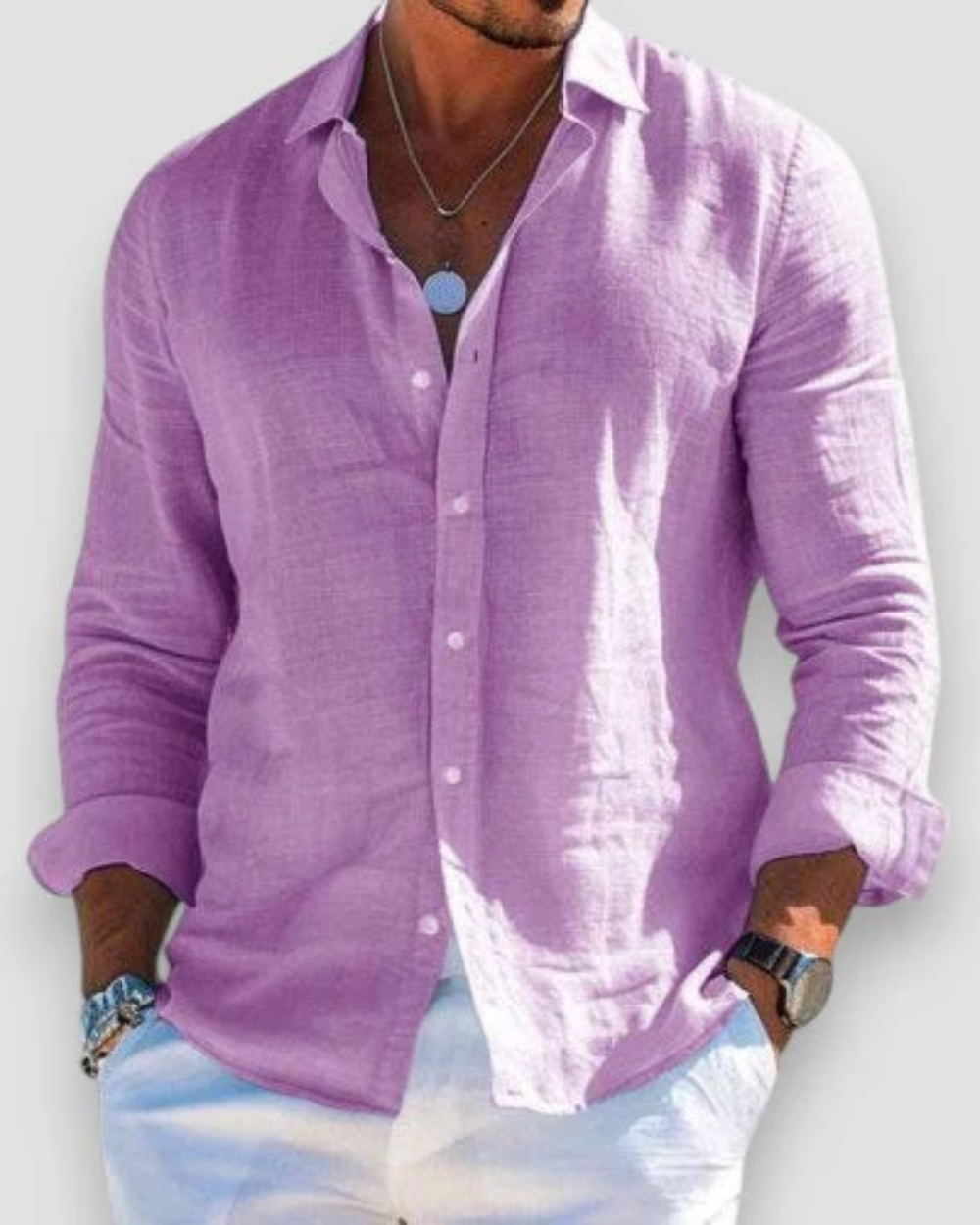 Harrison | Casual Men's Shirt