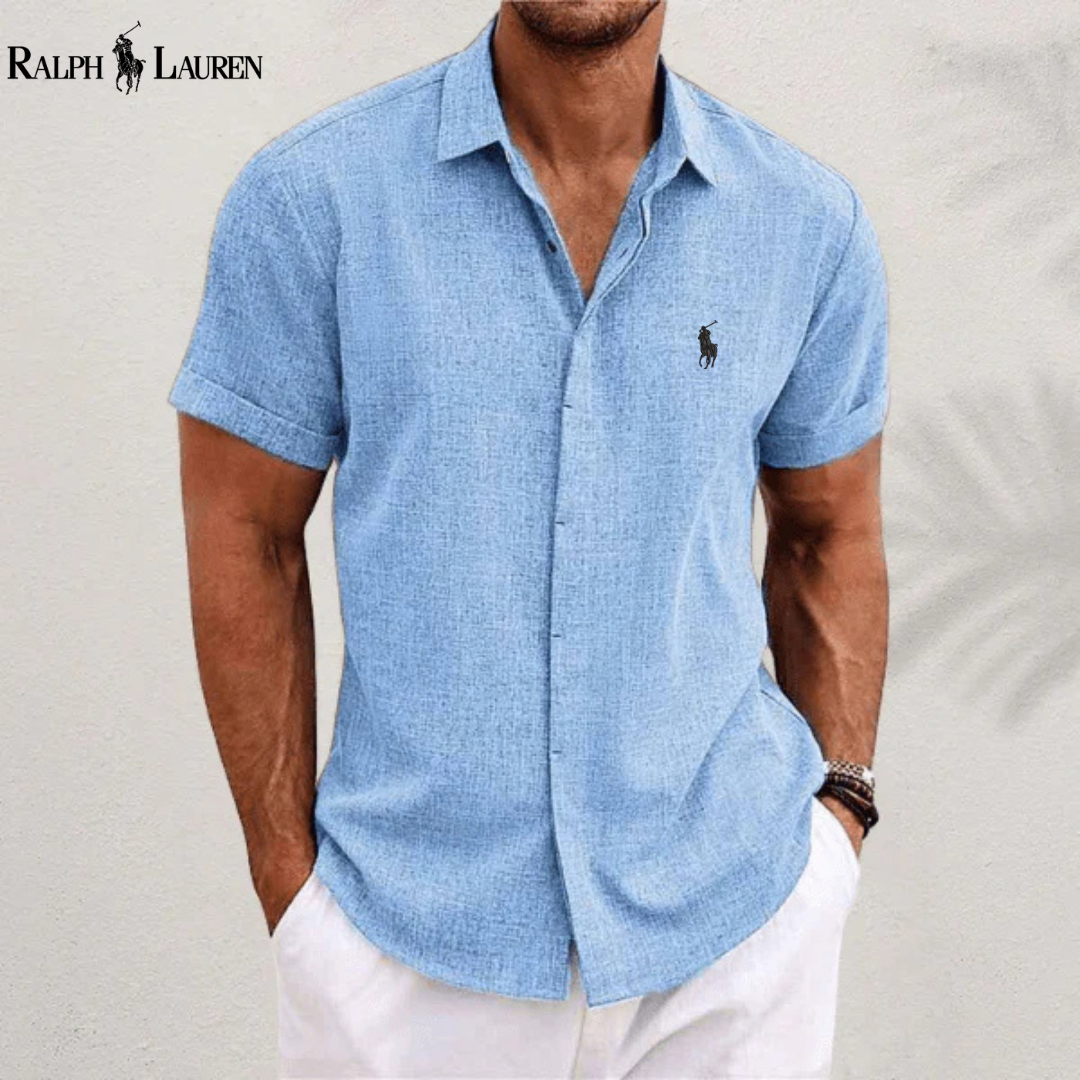 Ralph Lauren™ | Classic Linen Shirt