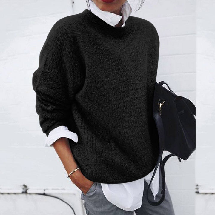 Jamie | Soft and Warm Cashmere Sweater