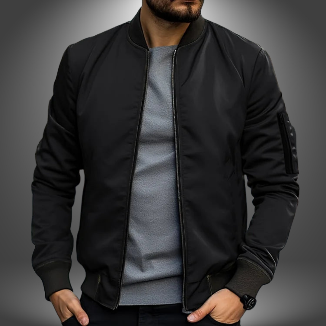 Benjamin | Lightweight, Handmade Jacket