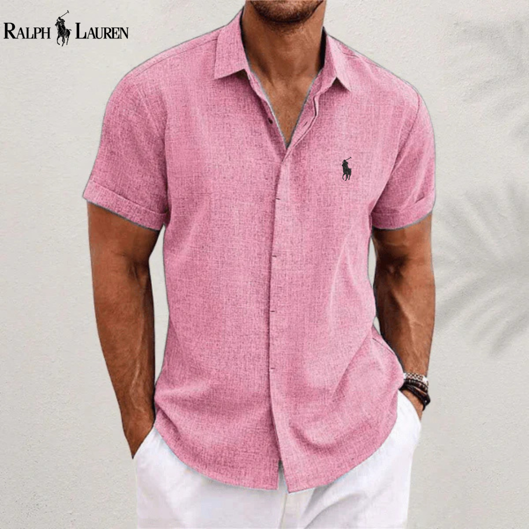 Ralph Lauren™ | Classic Linen Shirt