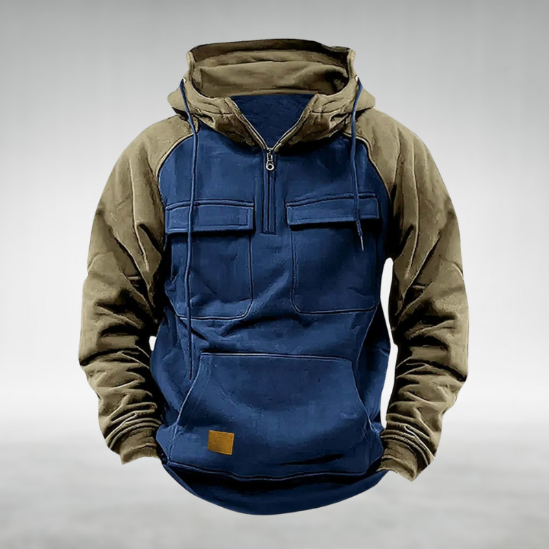 Adrian | Multifunctional Hoodie