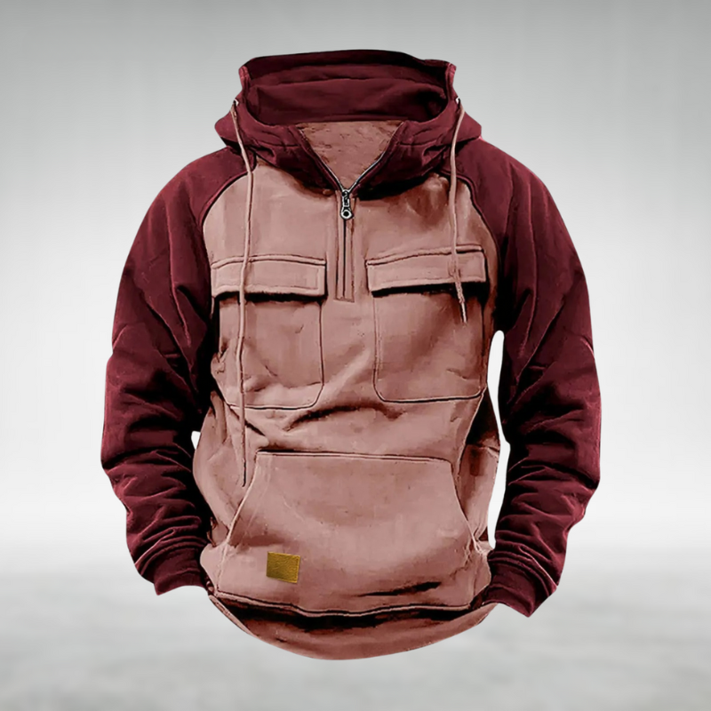 Adrian | Multifunctional Hoodie