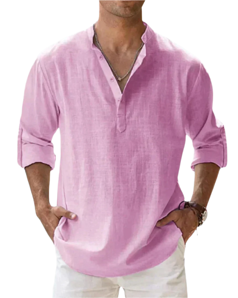Gustavo | Cotton Shirt