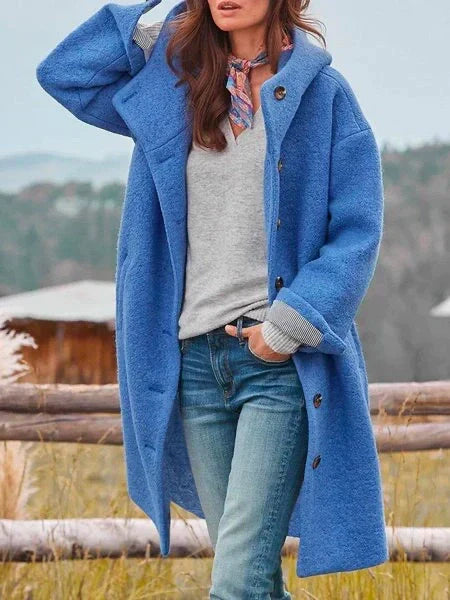Lorraine | Classic Cozy Coat