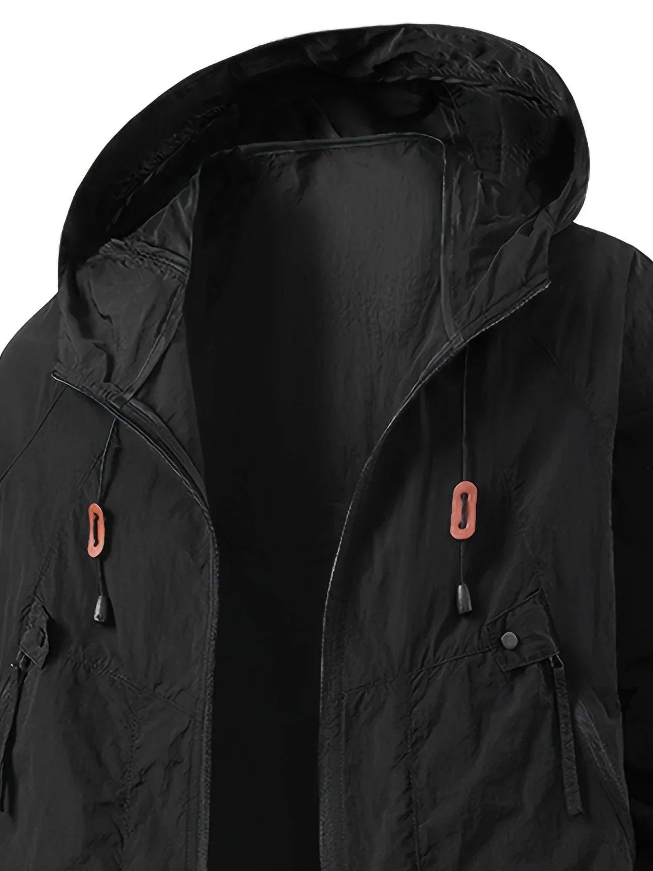 Harrison | Outdoor Hooded Jacket
