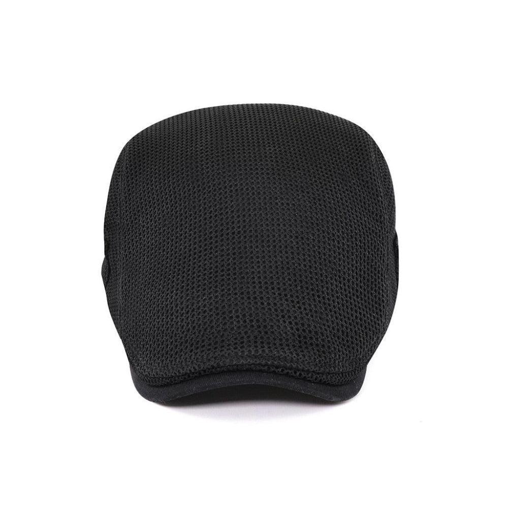 Blake | MeshCap Casual flat cap for men