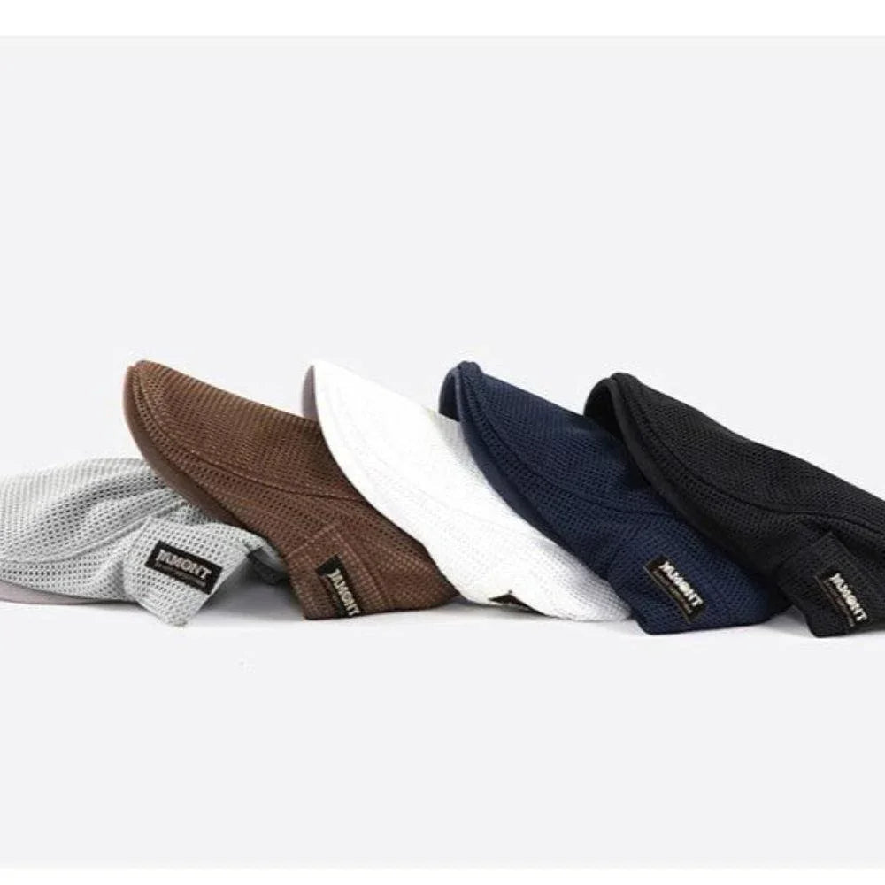 Blake | MeshCap Casual flat cap for men