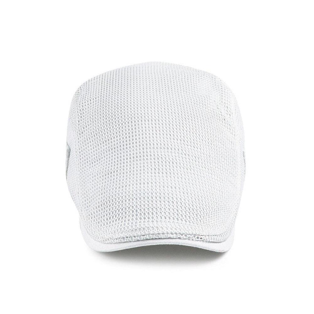 Blake | MeshCap Casual flat cap for men