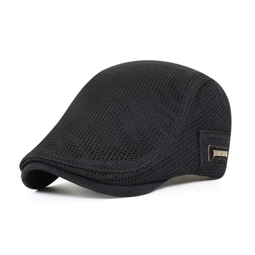 Blake | MeshCap Casual flat cap for men