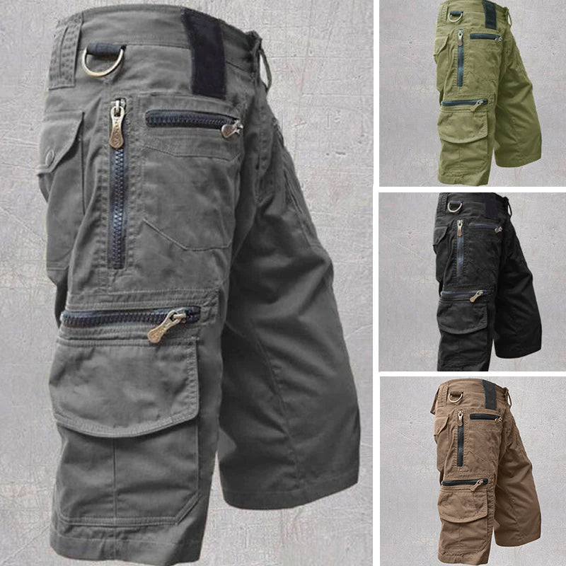 Gael | Versatile Cargo Shorts