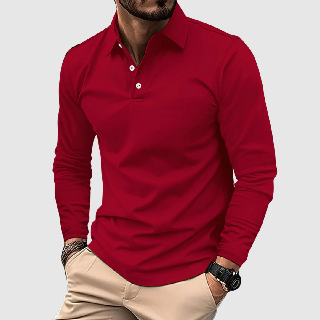 Dylan | Premium breathable and comfortable polo
