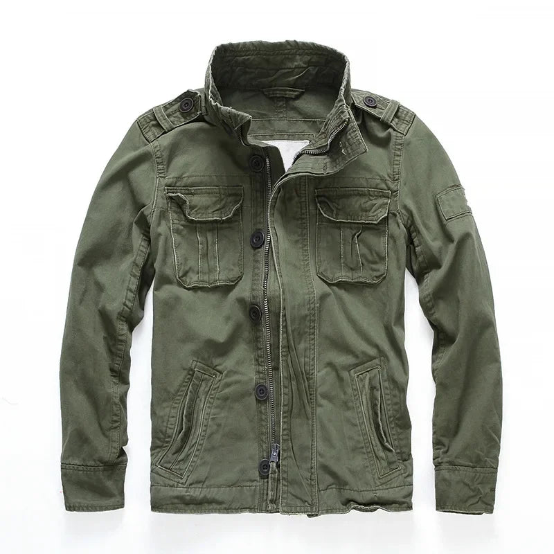 Charles | Field Denim Jacket