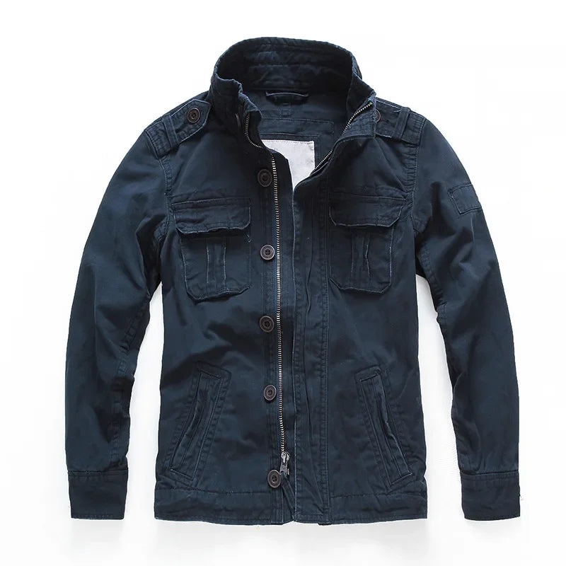Charles | Field Denim Jacket