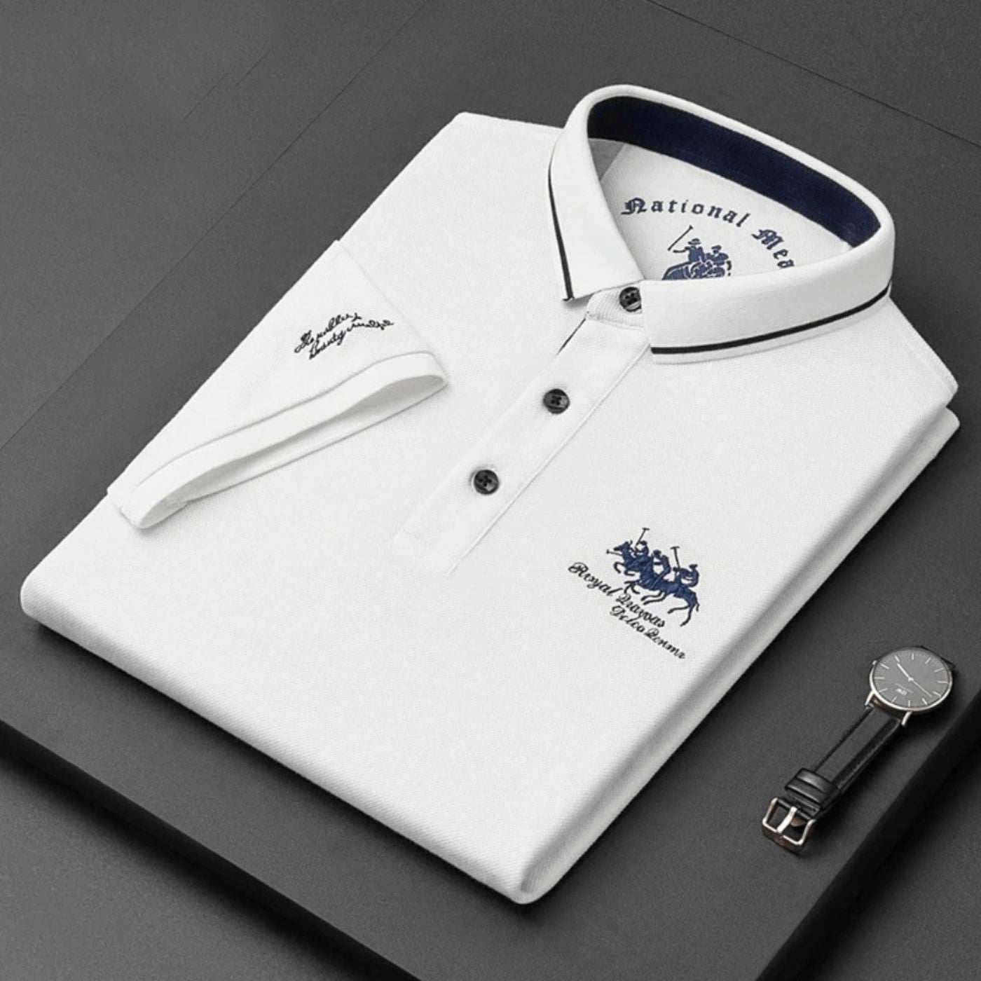 Andrew | Luxury Polo