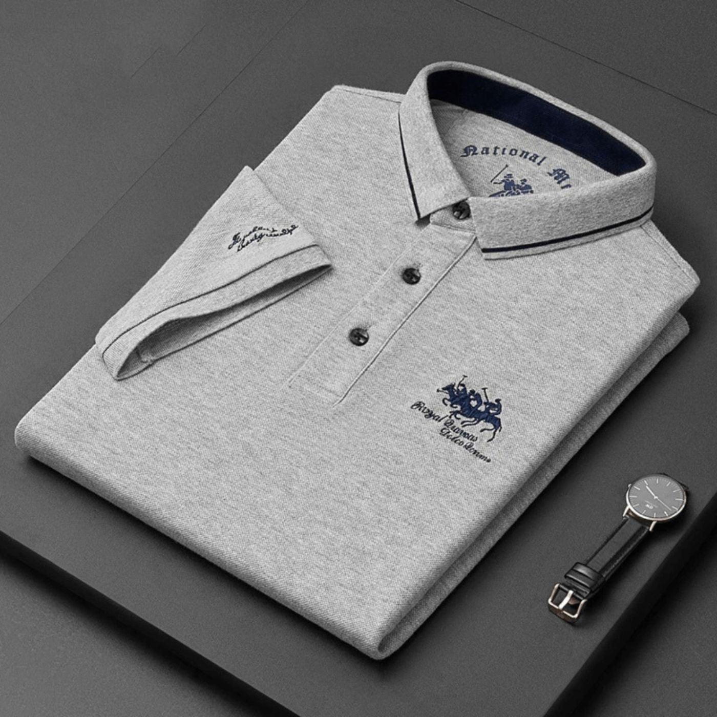 Andrew | Luxury Polo