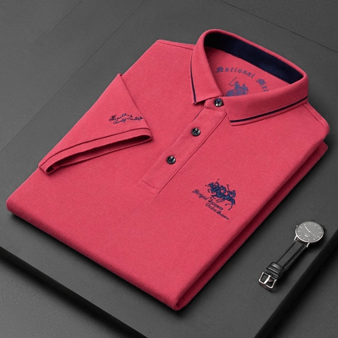 Andrew | Luxury Polo