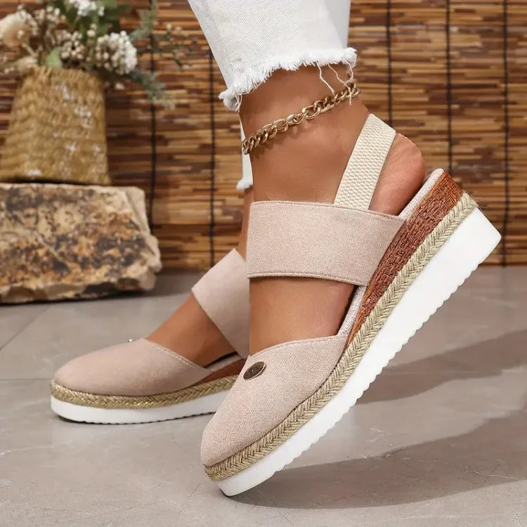 Josephine | Elegant and Comfortable Sandals