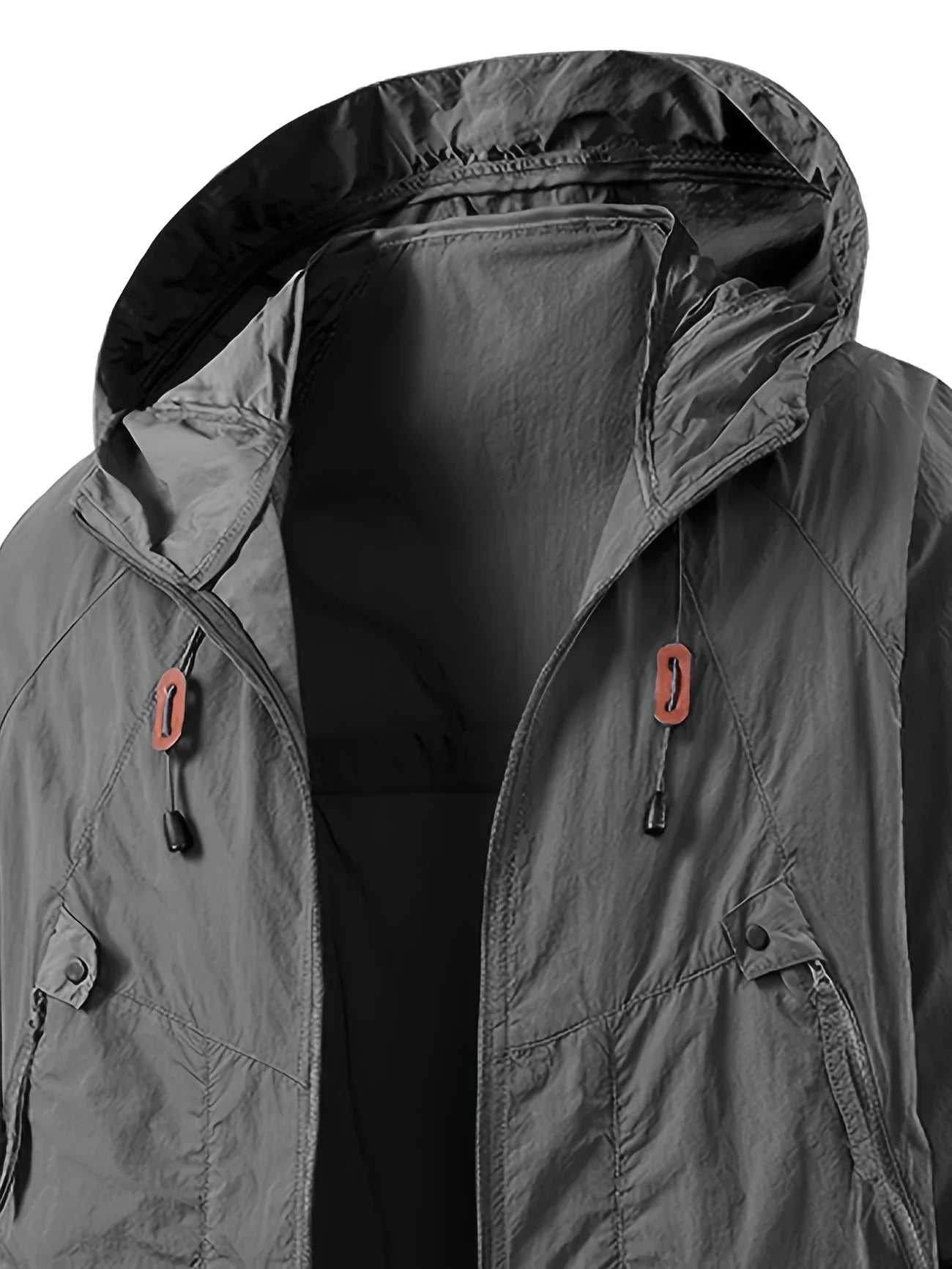 Harrison | Outdoor Hooded Jacket