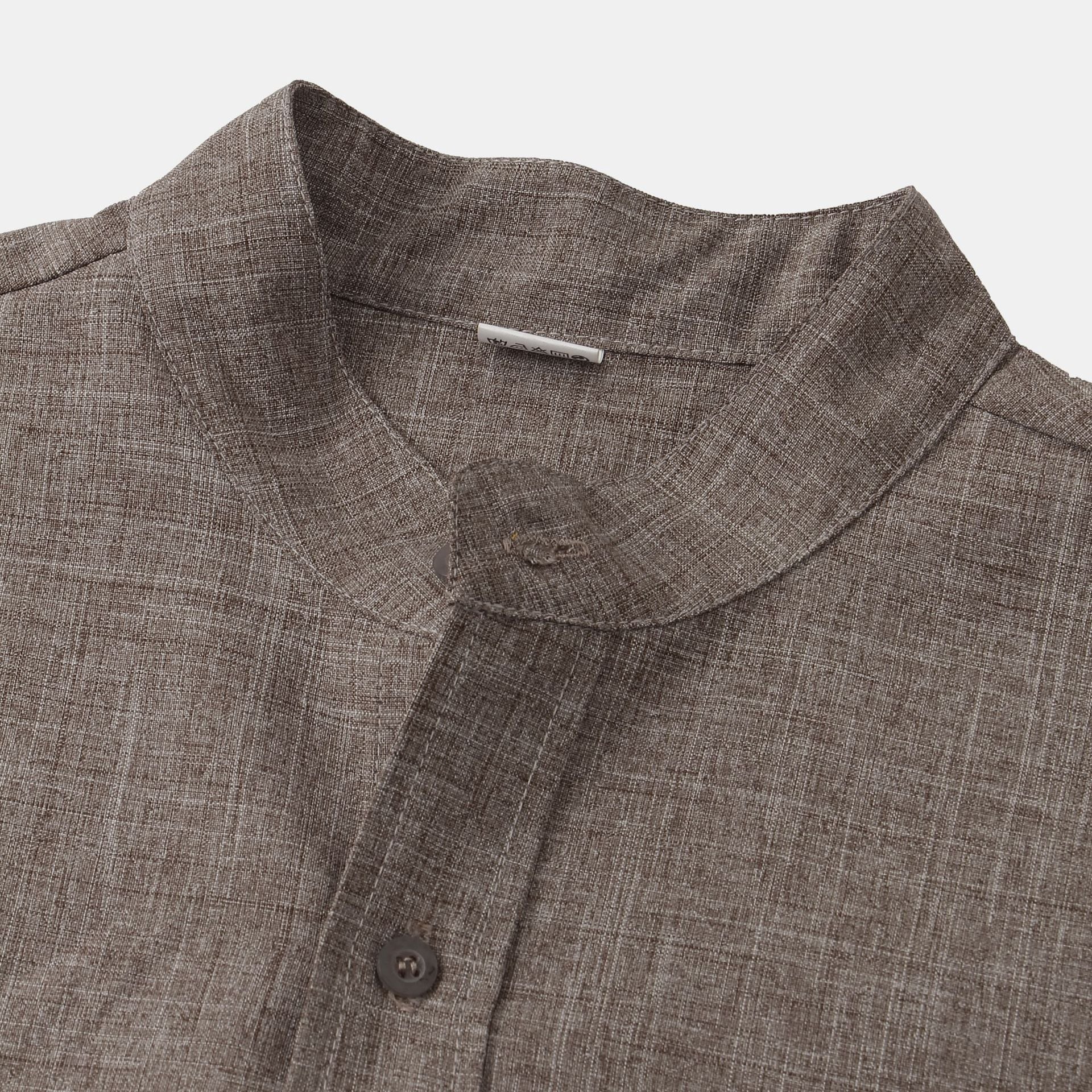 Austin | Elegant Linen Shirt