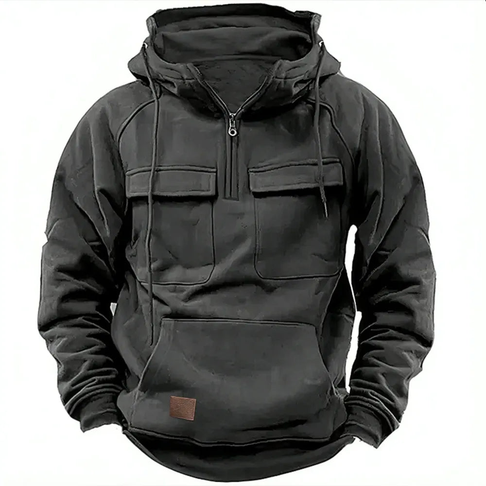 Barry | Strong Classic Sweater