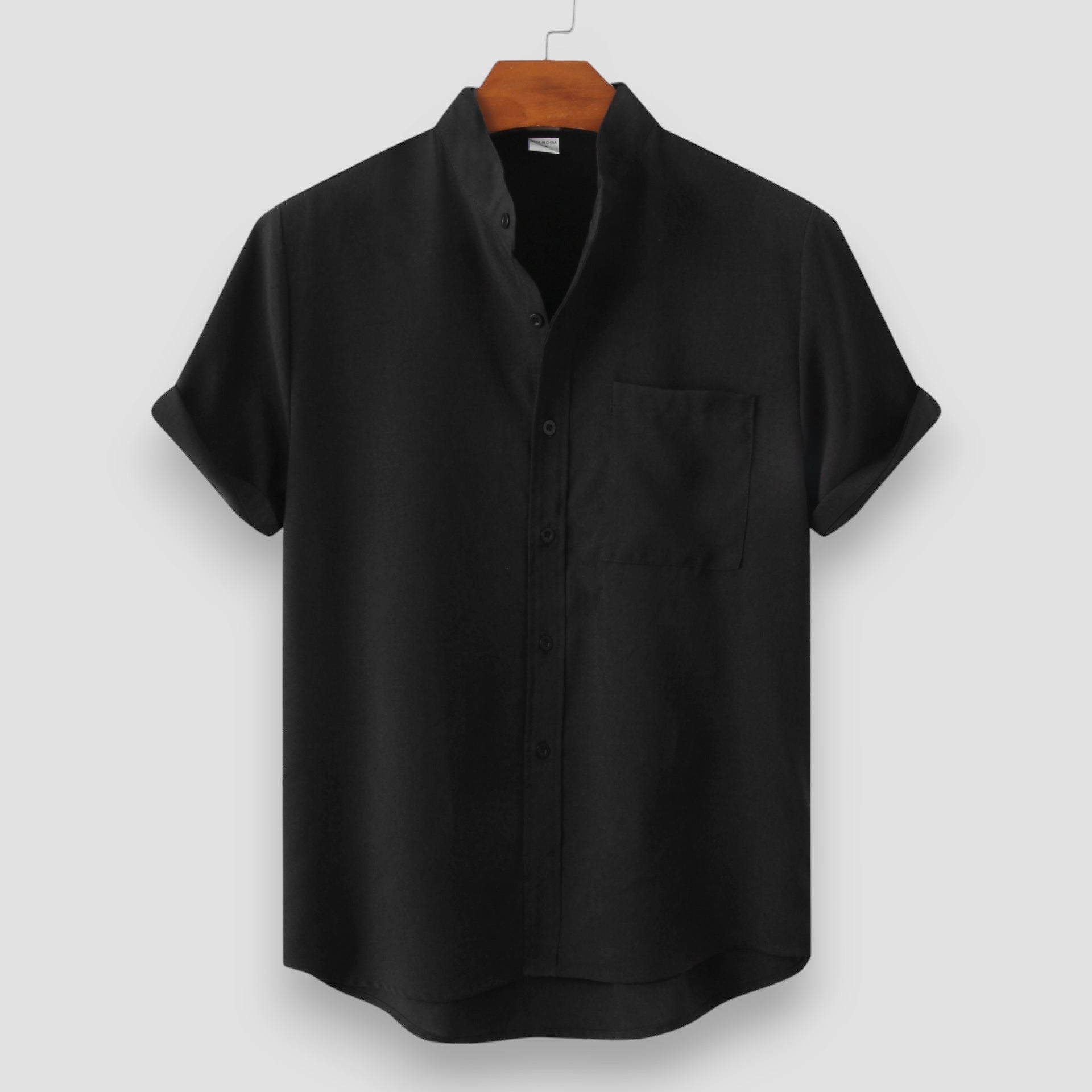 Austin | Elegant Linen Shirt