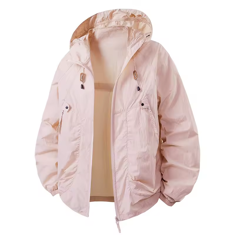 Harrison | Outdoor Hooded Jacket
