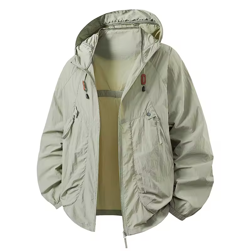 Harrison | Outdoor Hooded Jacket