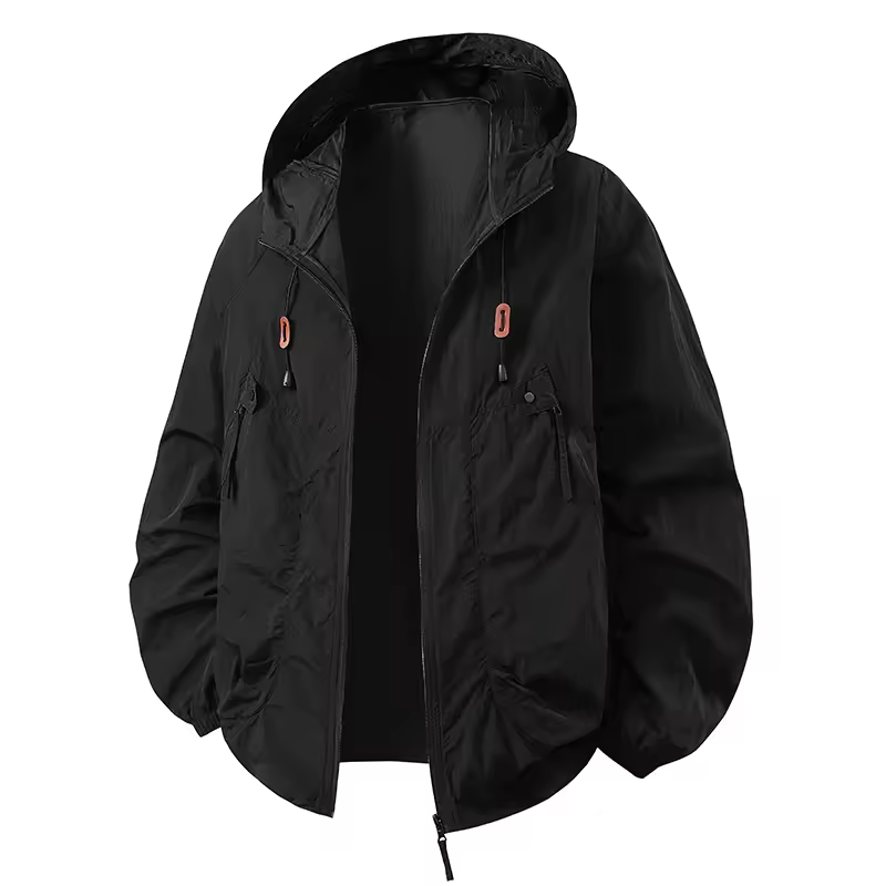 Harrison | Outdoor Hooded Jacket